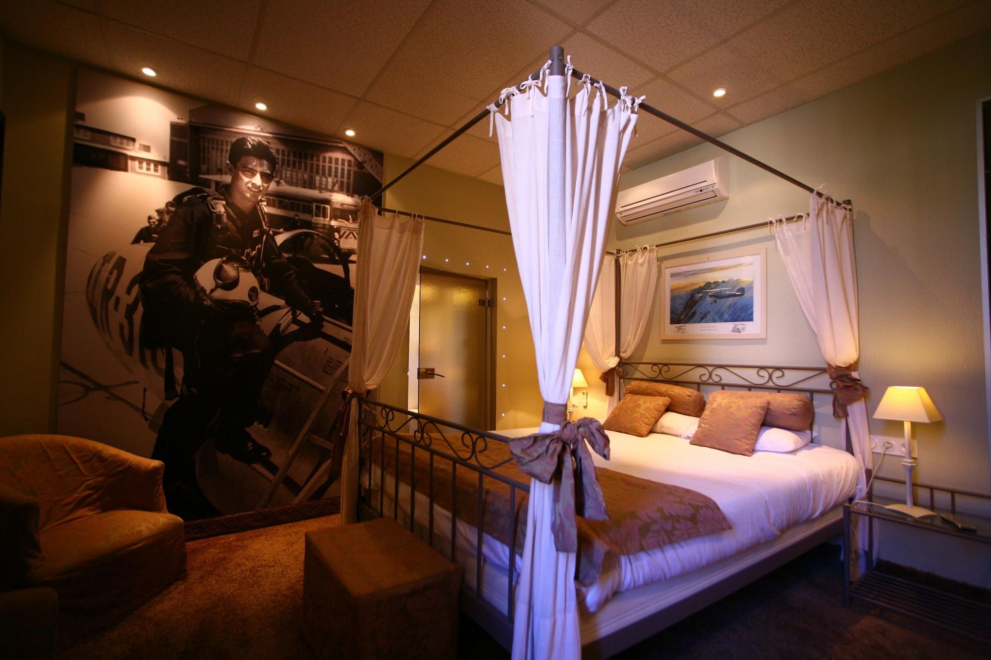 Le Glacier Hotel