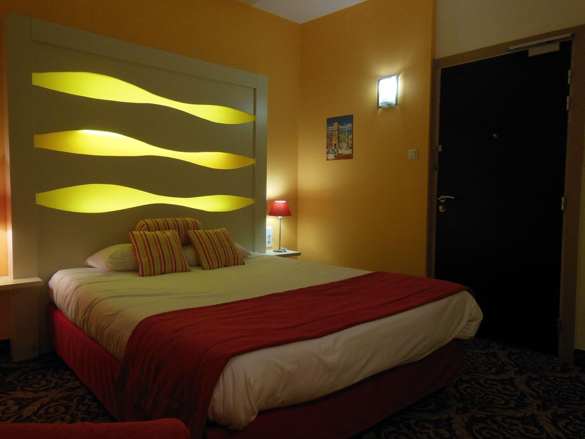 Logis Le Glacier Hotel