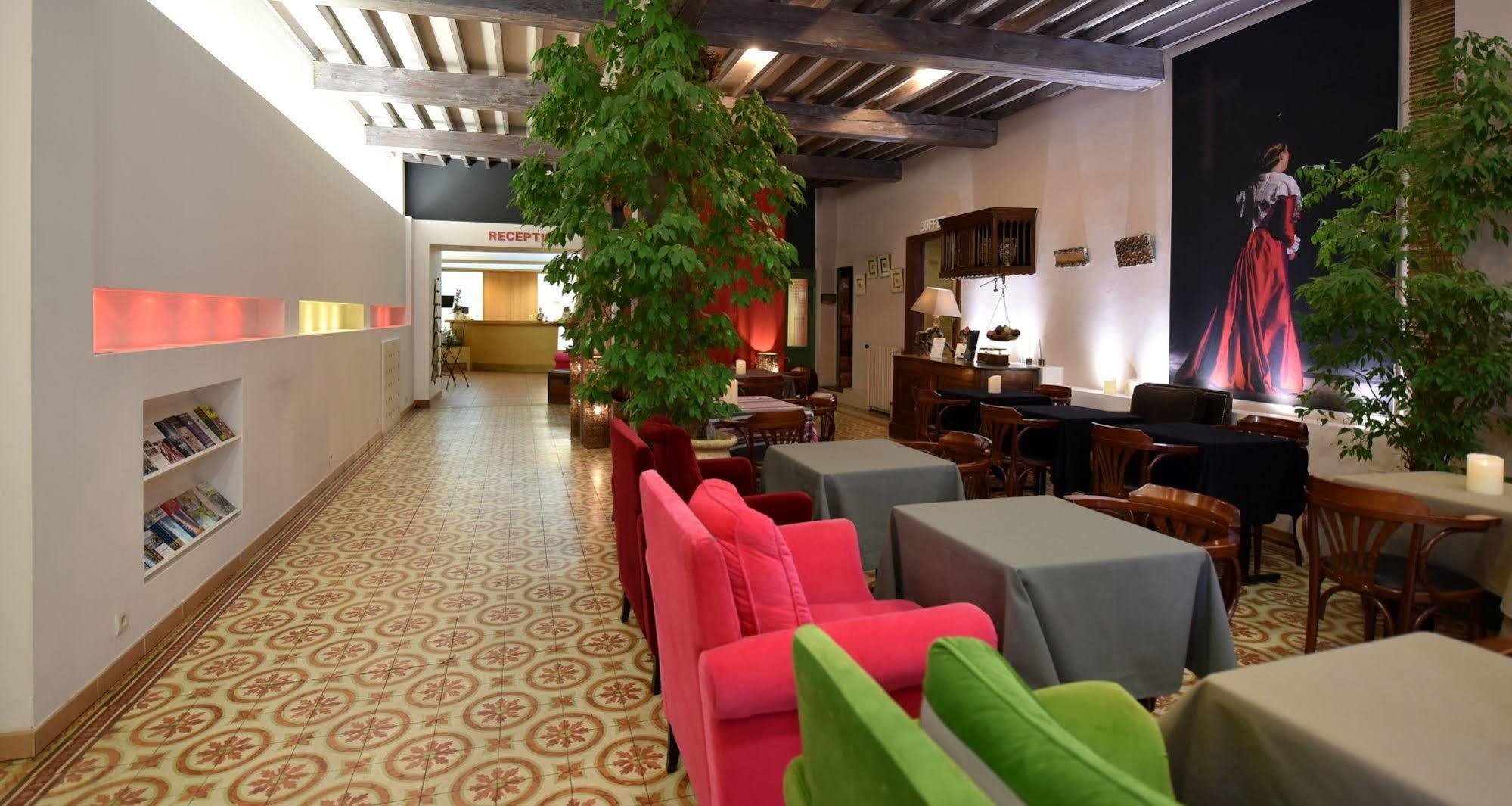 Hotel Logis Le Glacier